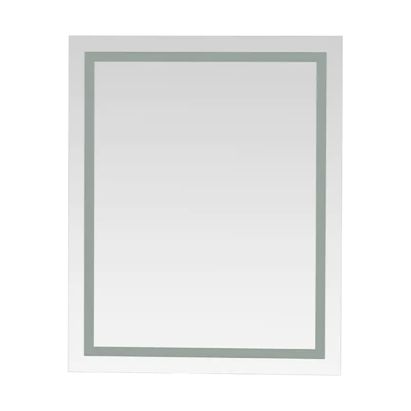 مرآة حمام فندقية فاخرة LED: الميزات والمواصفات ونصائح الاختيار